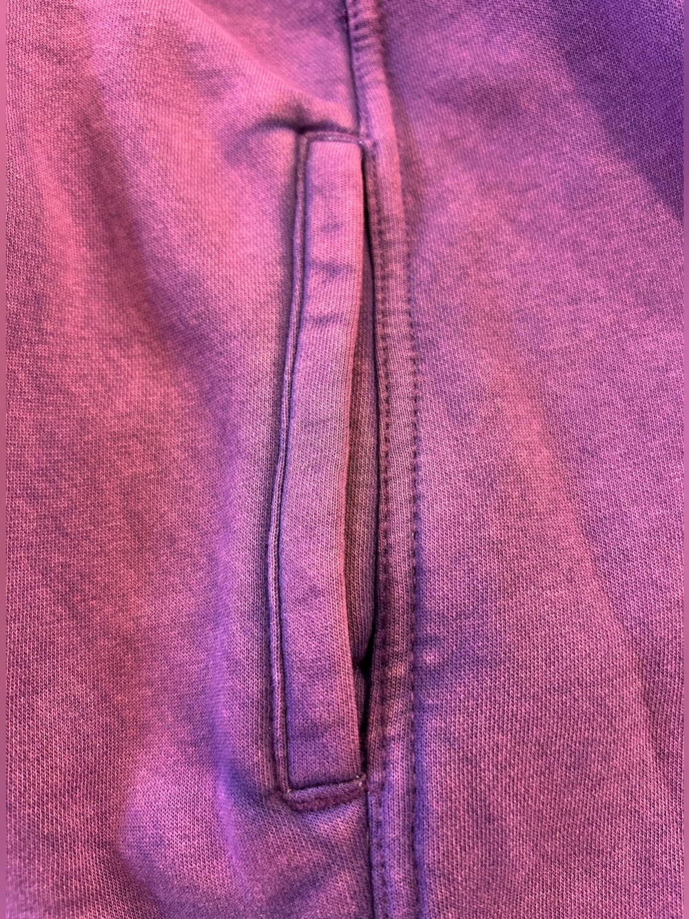 NWOT Free People Sprint To The Finish Hoodie - Picture 5 of 8
